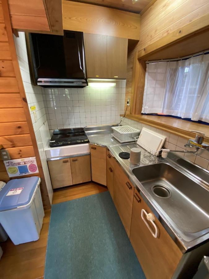 Apartament Hakuba-Ism Zewnętrze zdjęcie