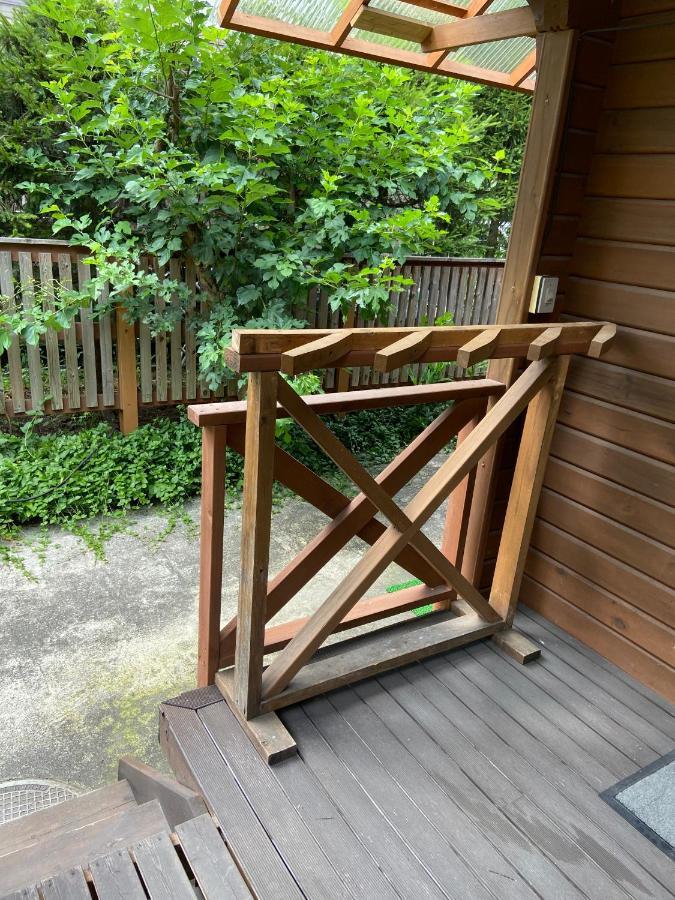 Apartament Hakuba-Ism Zewnętrze zdjęcie